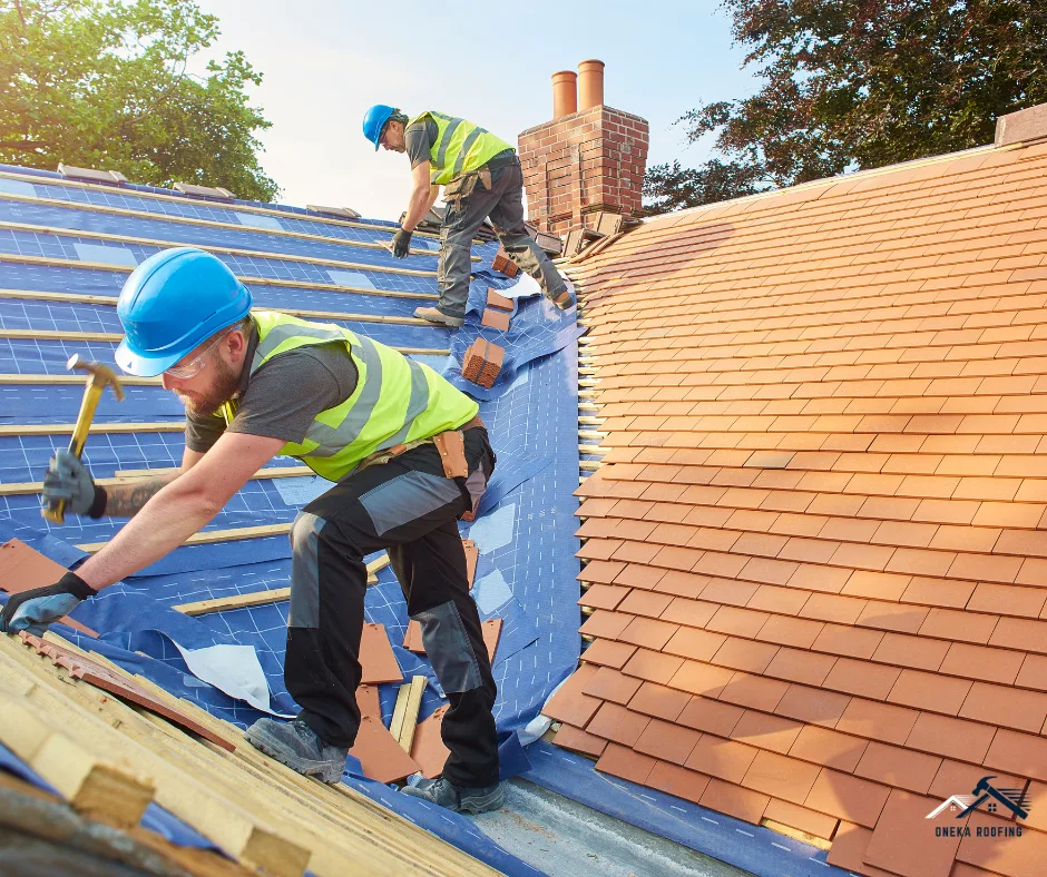Why choose Roof Repair Near Me in Kensington, KS